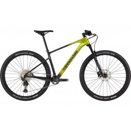 Велосипед Cannondale Scalpel HT Carbon 4