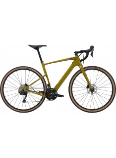 Велосипед Cannondale Topstone Carbon 4