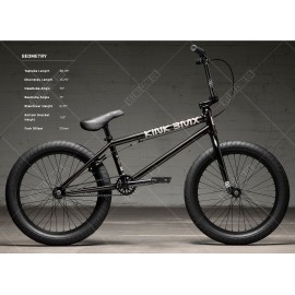 Велосипед Kink BMX Launch