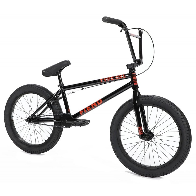 BMX велосипед Fiend Type 0 XL