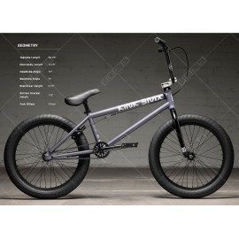 Велосипед Kink BMX Launch