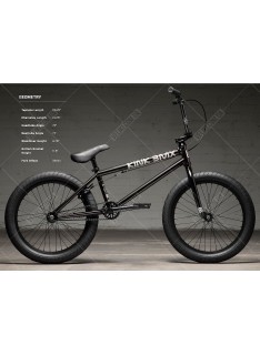 Велосипед Kink BMX Launch