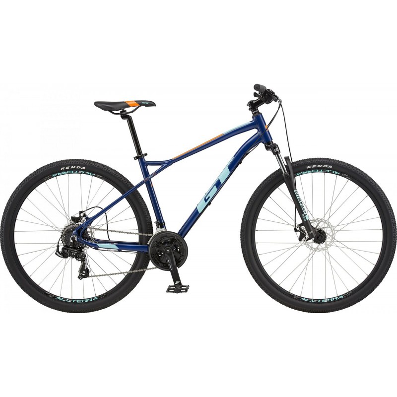 Велосипед GT Aggressor Sport 27.5' 2020