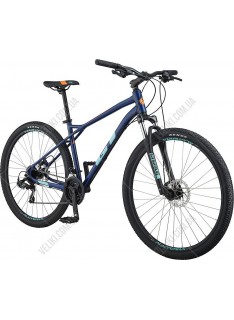 Велосипед GT Aggressor Sport 27.5' 2020