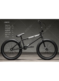 Велосипед Kink BMX Curb