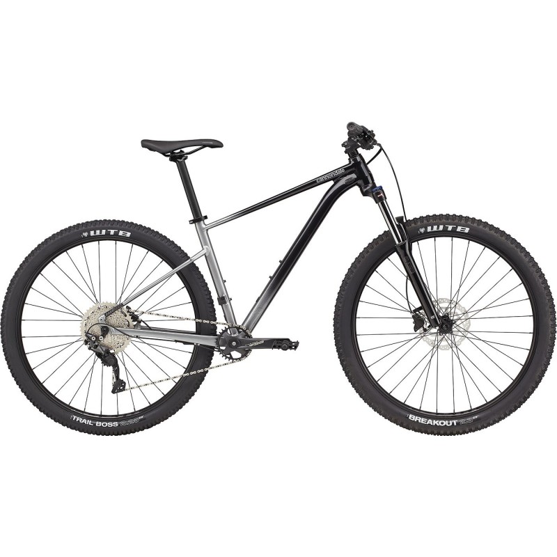 Велосипед Cannondale Trail SE 4 29'