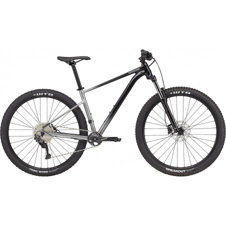 Велосипед Cannondale Trail SE 4 29'