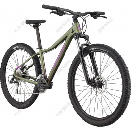 Велосипед Cannondale Trail Women's 6 27.5'