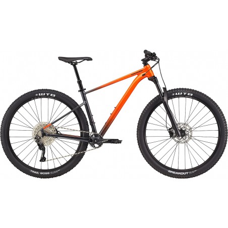 Велосипед Cannondale Trail SE 3 29'