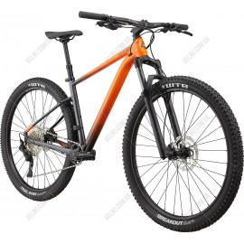 Велосипед Cannondale Trail SE 3 29'