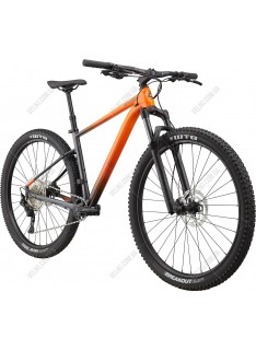 Велосипед Cannondale Trail SE 3 29'