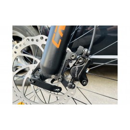 Велосипед Crosser MT-036 2x9-L 27.5'