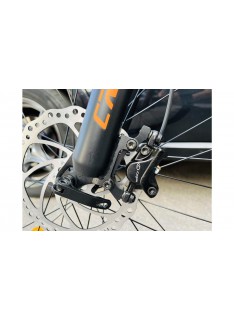 Велосипед Crosser MT-036 2x9-L 27.5'