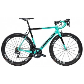 Велосипед Bianchi Specialissima CV Ultegra Di2