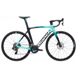 Велосипед Bianchi Oltre XR4 Rival eTap AXS