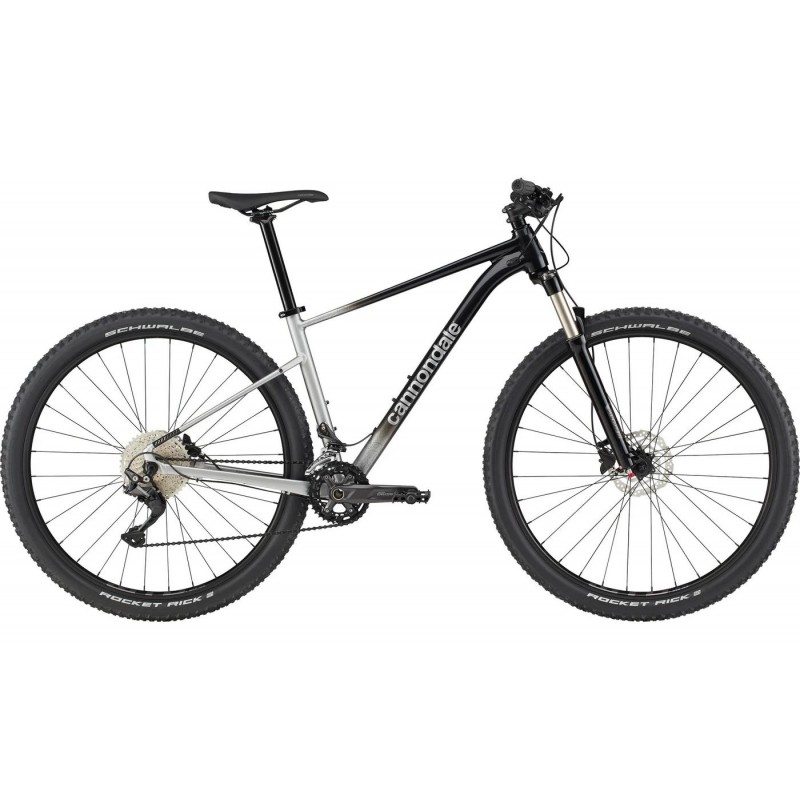 Велосипед Cannondale Trail SL 4 29'