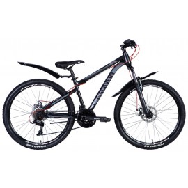 Велосипед Discovery Trek DD 26'