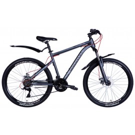 Велосипед Discovery Trek DD 26'