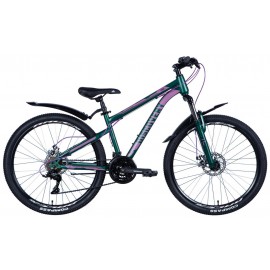 Велосипед Discovery Trek DD 26'