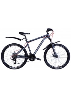 Велосипед Discovery Trek DD 26'