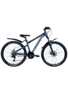 Велосипед Discovery Trek DD 26'